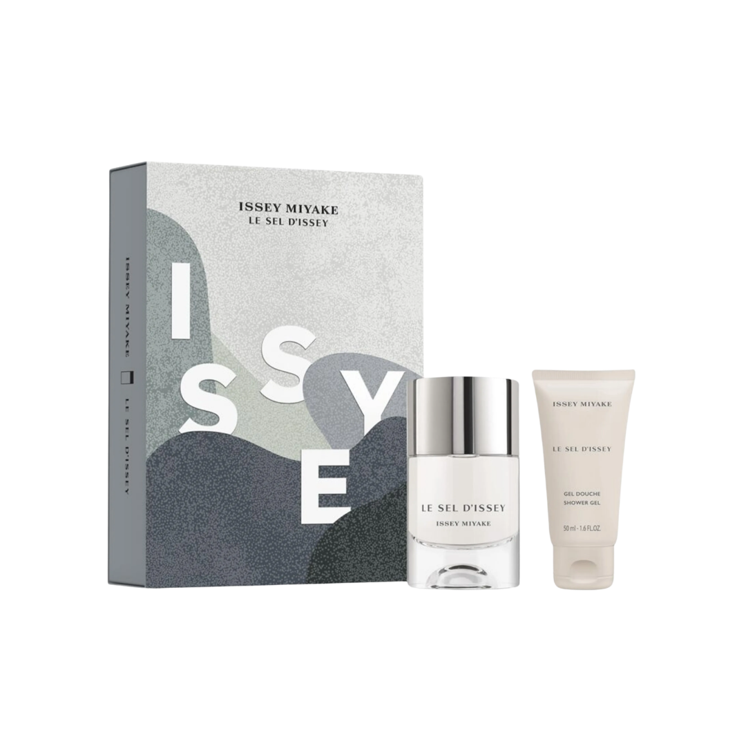 Coffret Le Sel d’Issey - Issey Miyake
