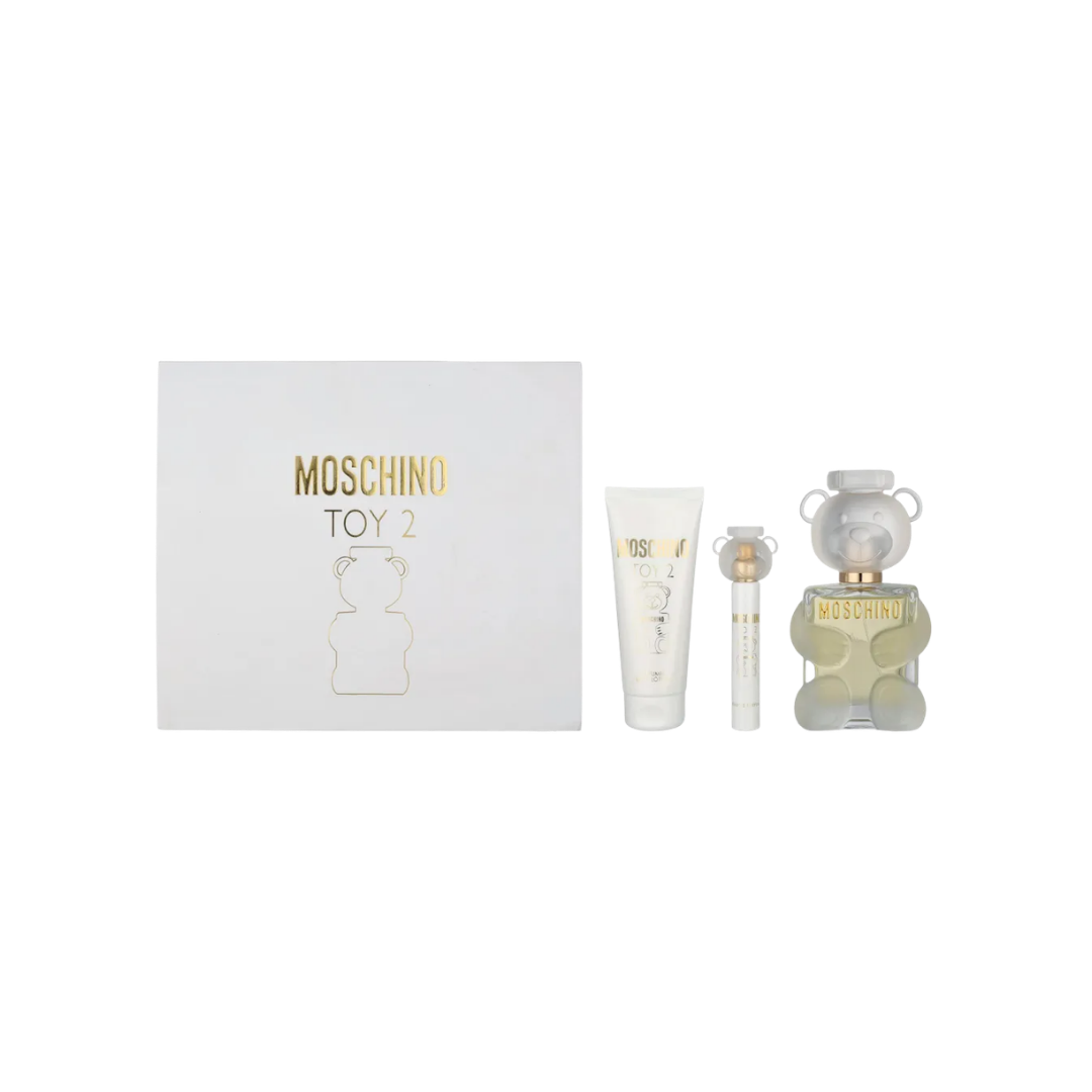 Coffret Toy 2 - Moschino
