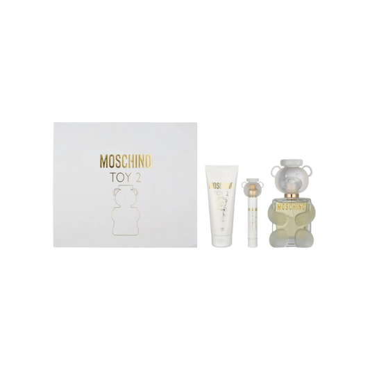 Coffret Toy 2 - Moschino