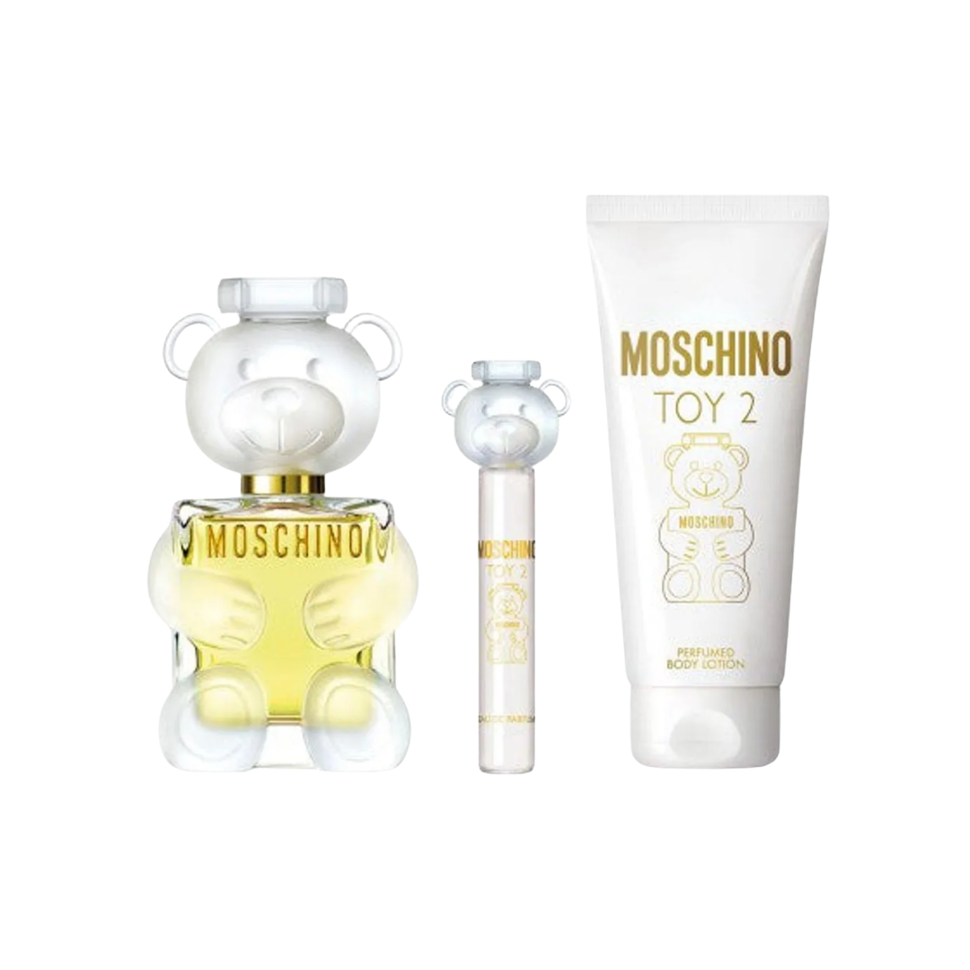 Coffret Toy 2 - Moschino