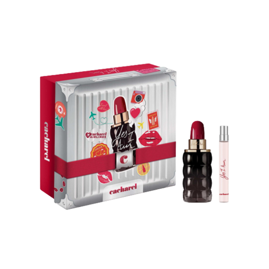 Coffret Yes I Am - Cacharel EDP 50ML + 10ML