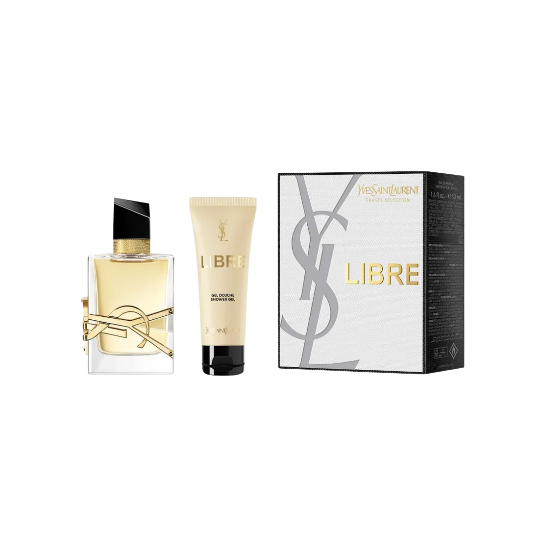 Coffret Libre - Yves Saint Laurent