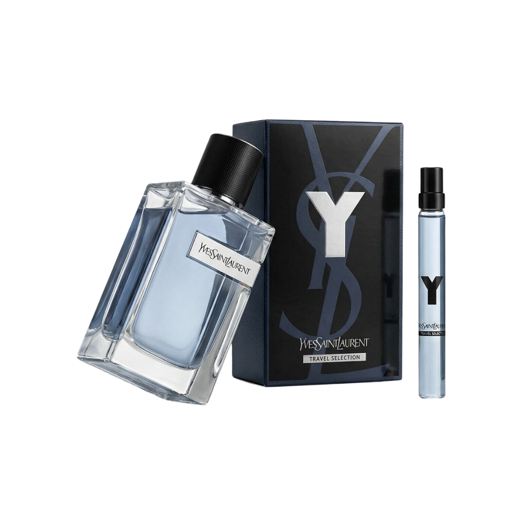 Coffret Y - Yves Saint Laurent