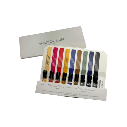 Coffret Découverte – Mauboussin