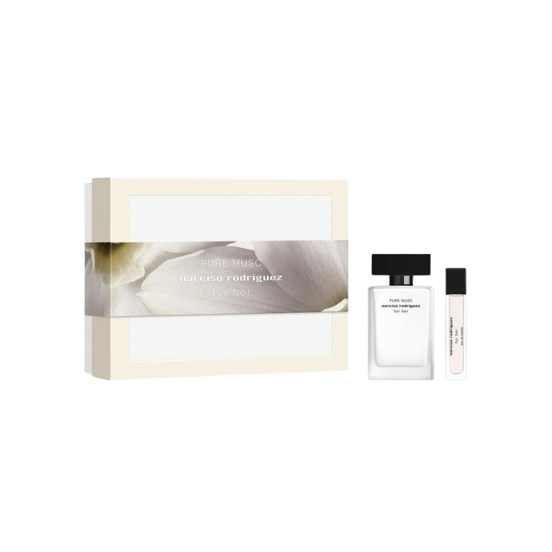 Coffret For Her Pure Musc - Narciso Rodriguez