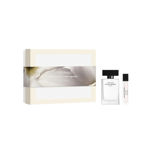 Coffret For Her Pure Musc - Narciso Rodriguez