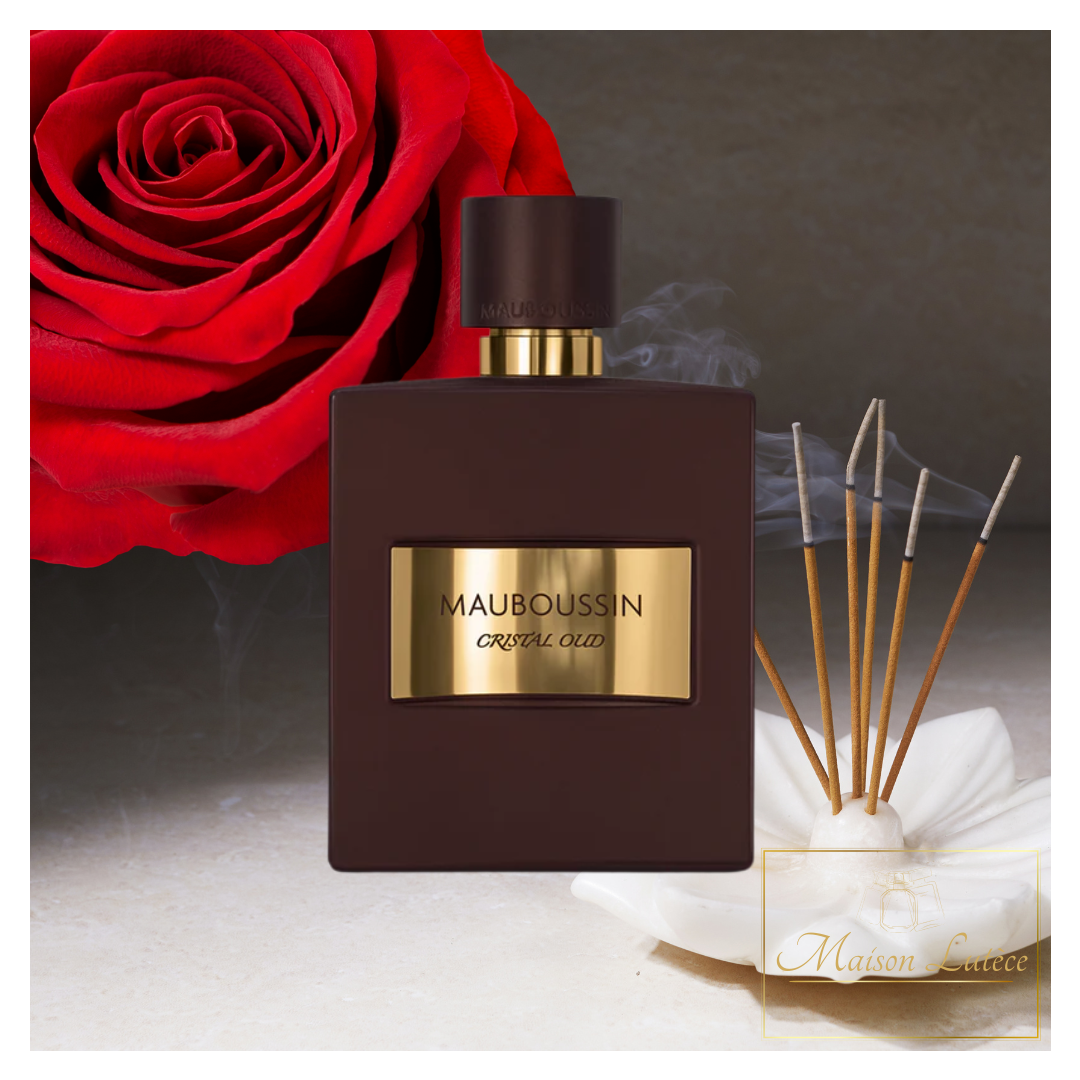 Pour Lui Cristal Oud – Mauboussin
