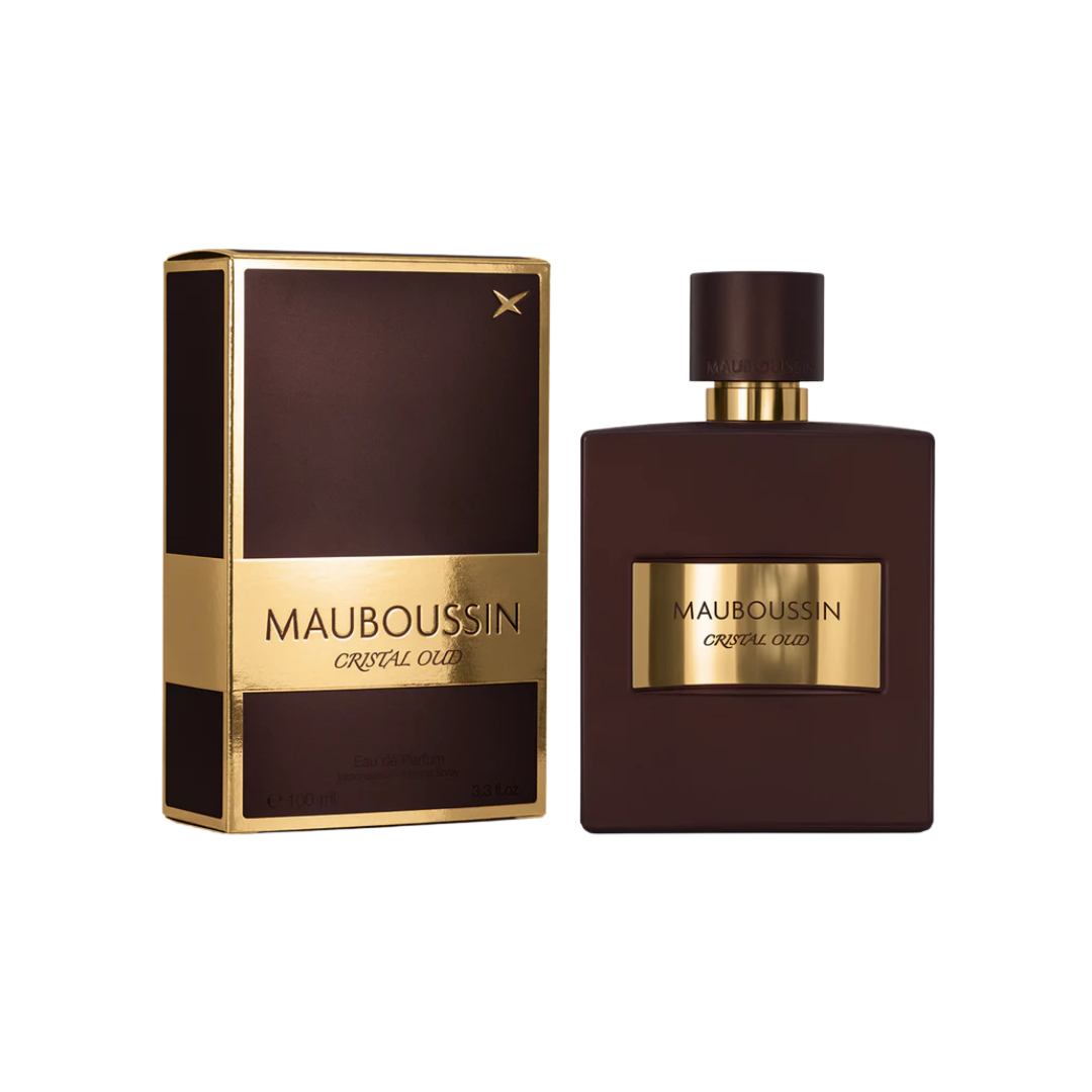 Pour Lui Cristal Oud – Mauboussin