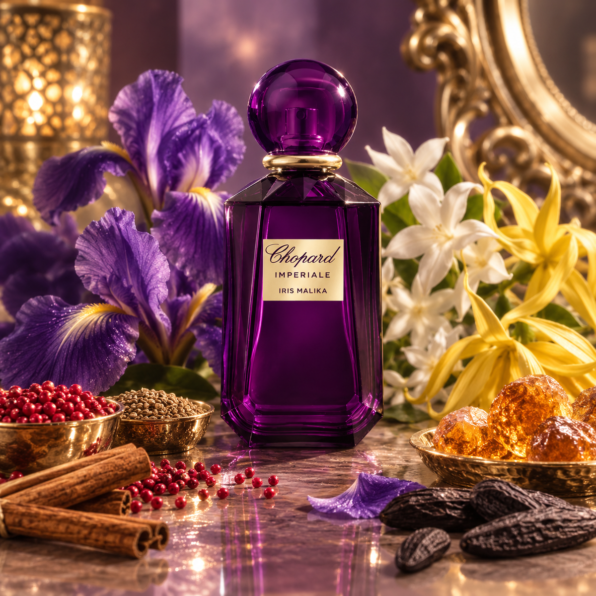 Imperial Iris Malika - Chopard