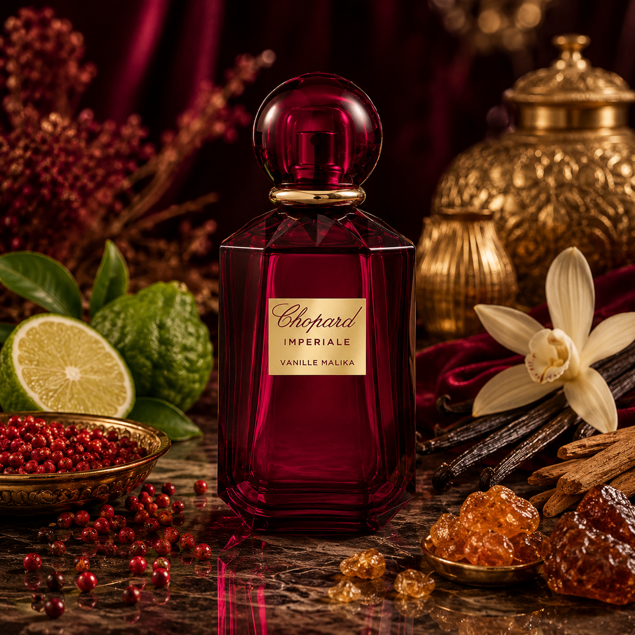 Imperial Vanille Malika - Chopard