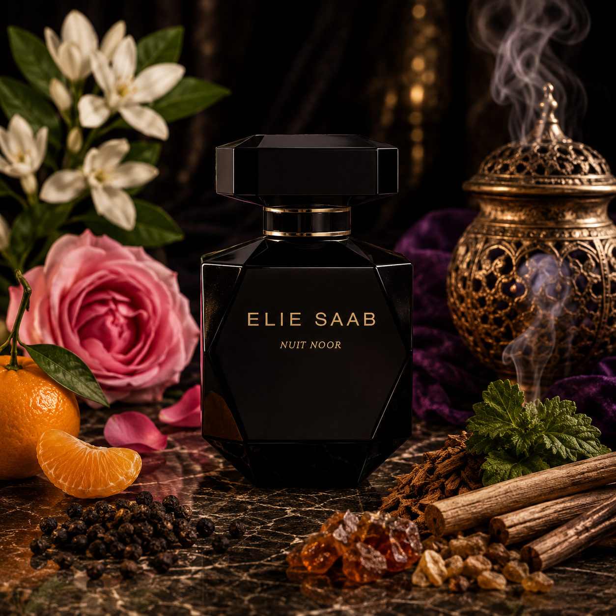 Nuit Noor - Elie Saab