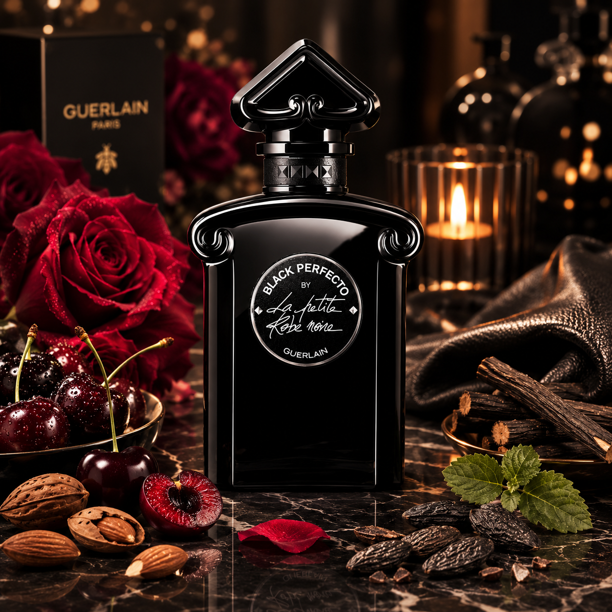 La Petite Robe Noire Black Perfecto - Guerlain