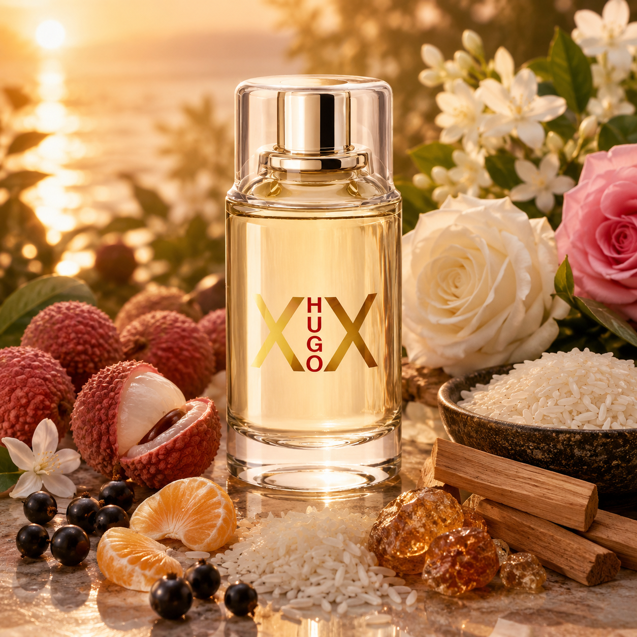 Hugo XX Woman - Hugo Boss