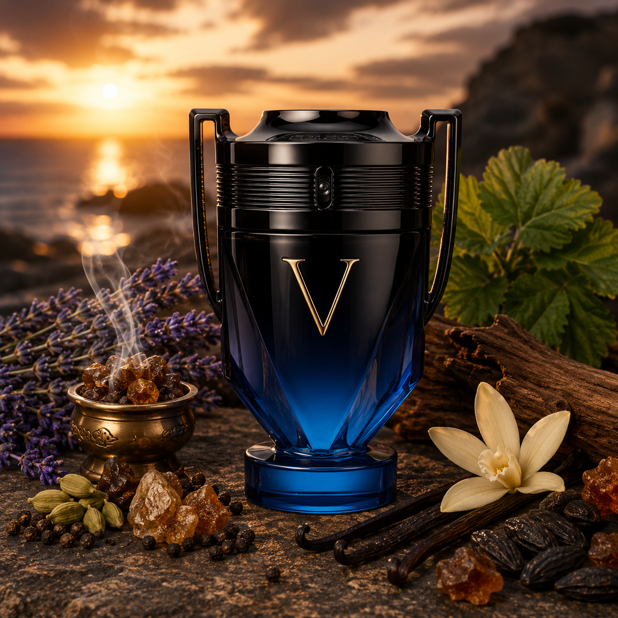 Invictus Victory Elixir - Rabanne TESTEUR