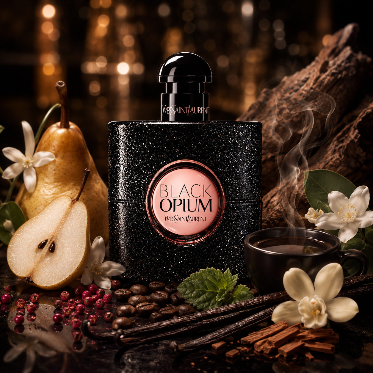 Black Opium - Yves Saint Laurent