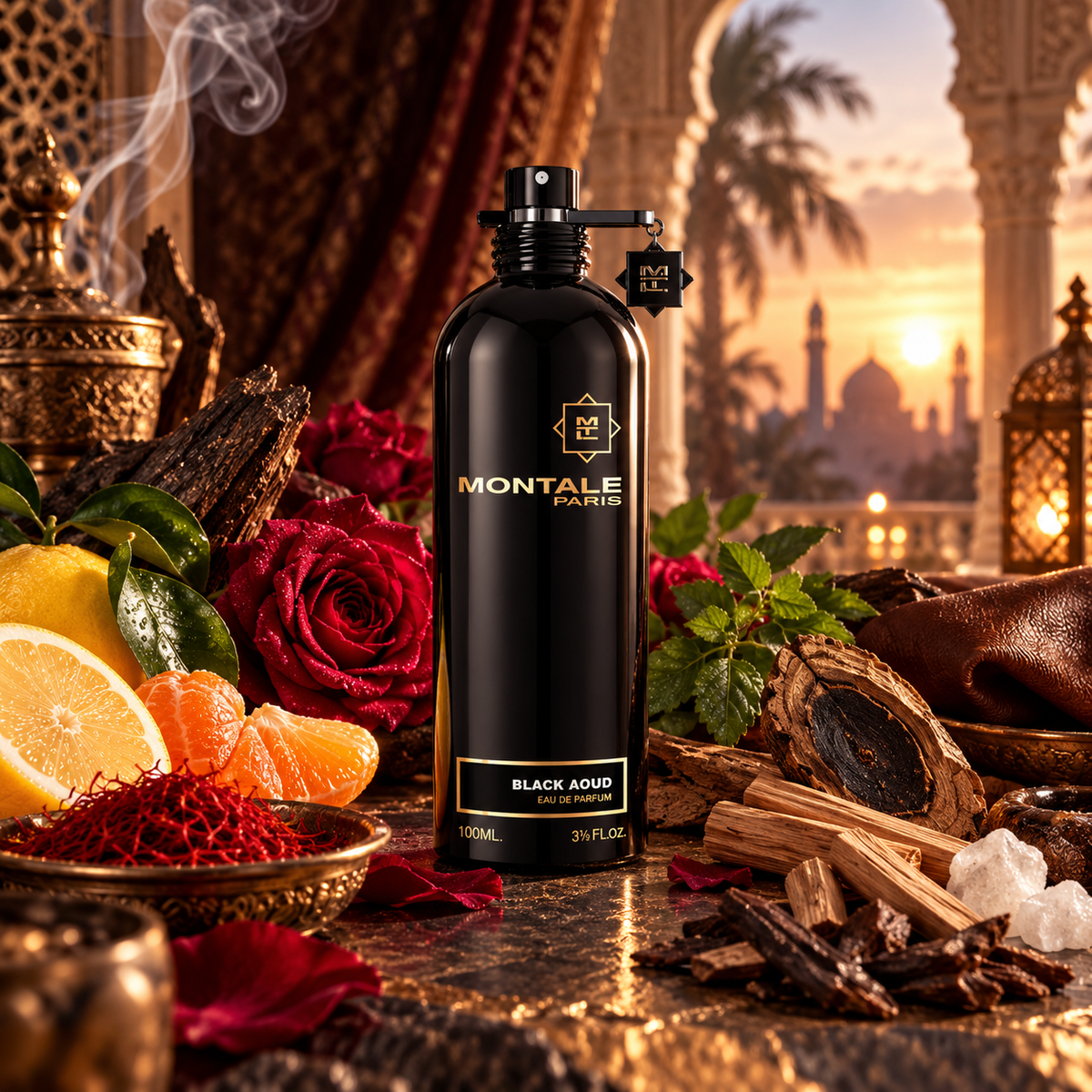 Black Aoud - Montale