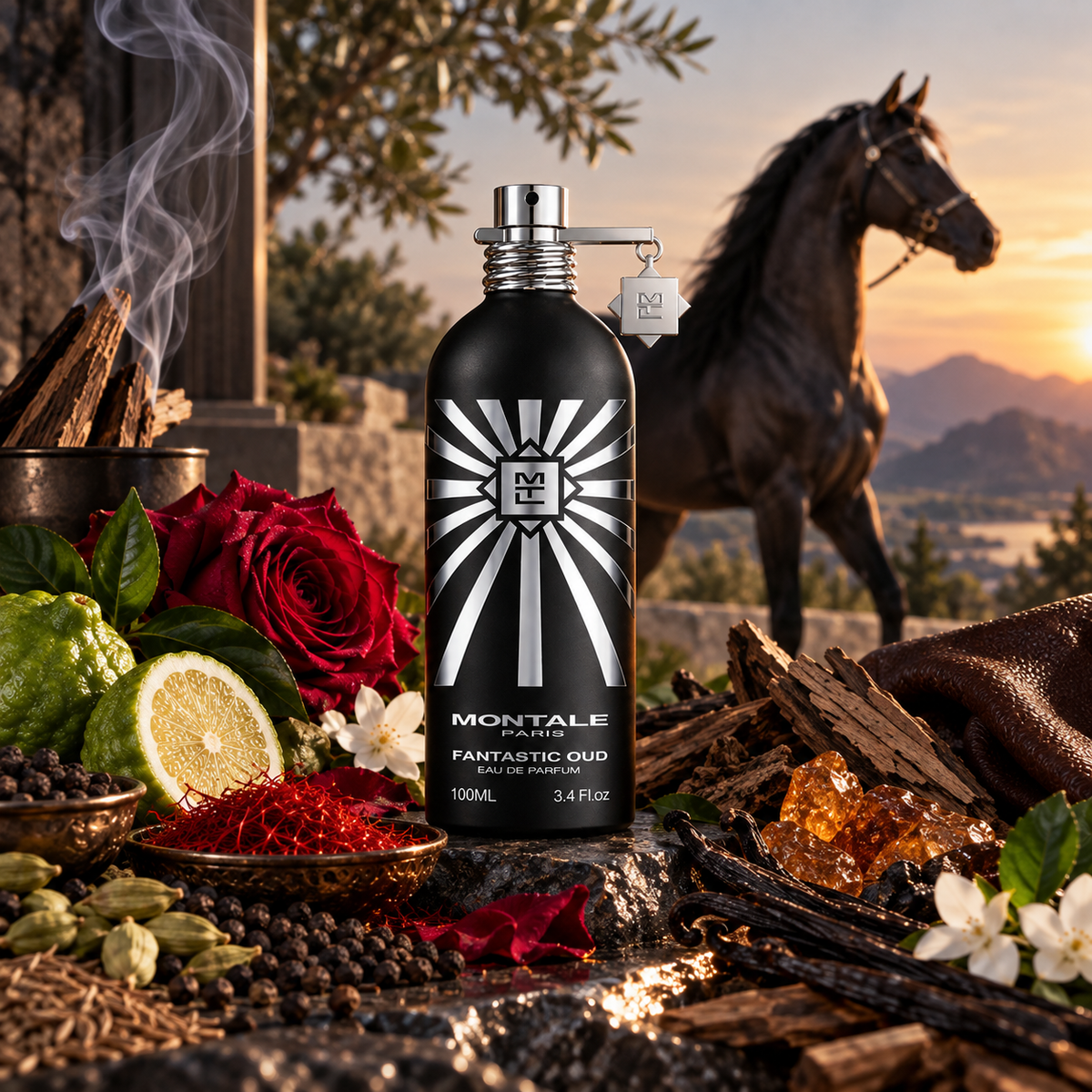 Fantastic Oud - Montale