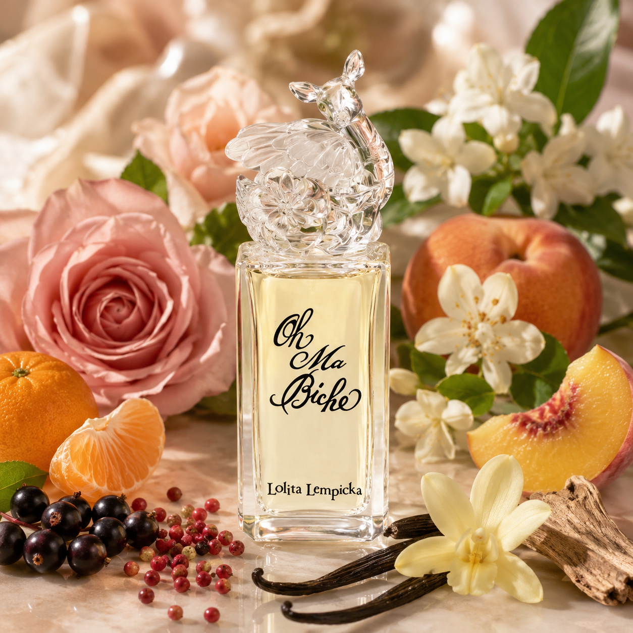 Oh Ma Biche - Lolita Lempicka