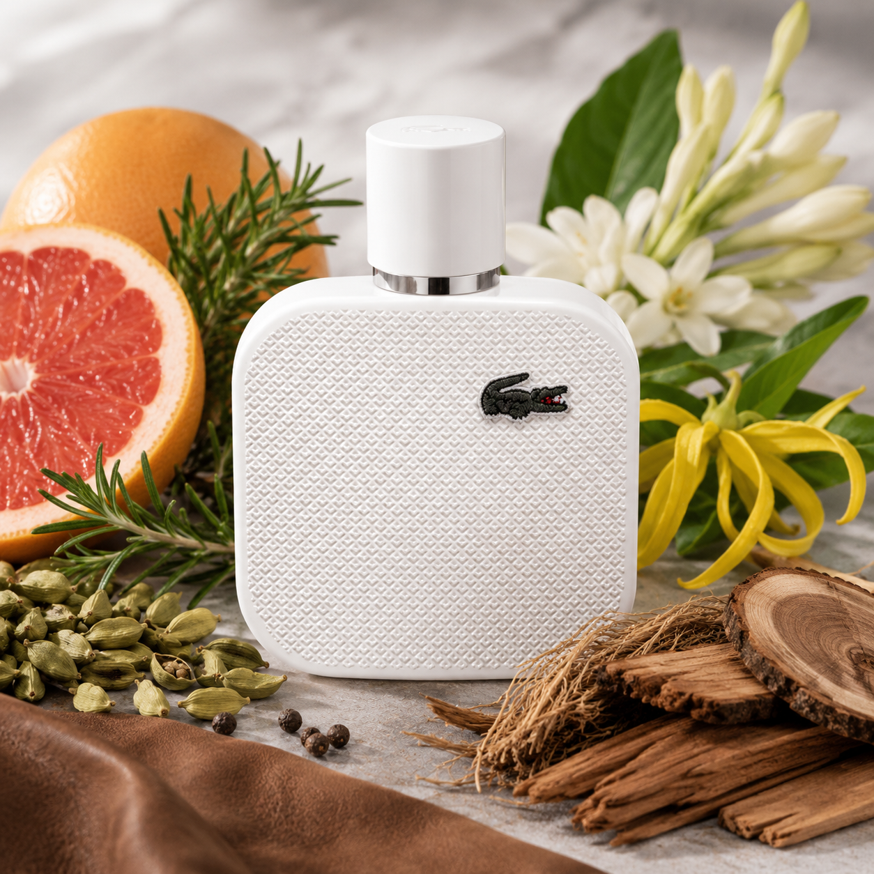 L.12.12 Blanc - Lacoste EDT