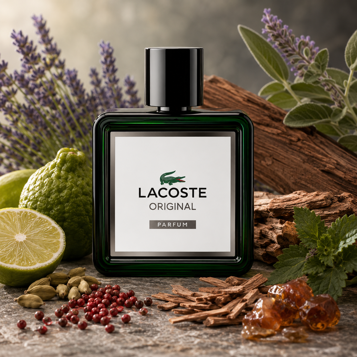 Original - Lacoste (boîte testeur)