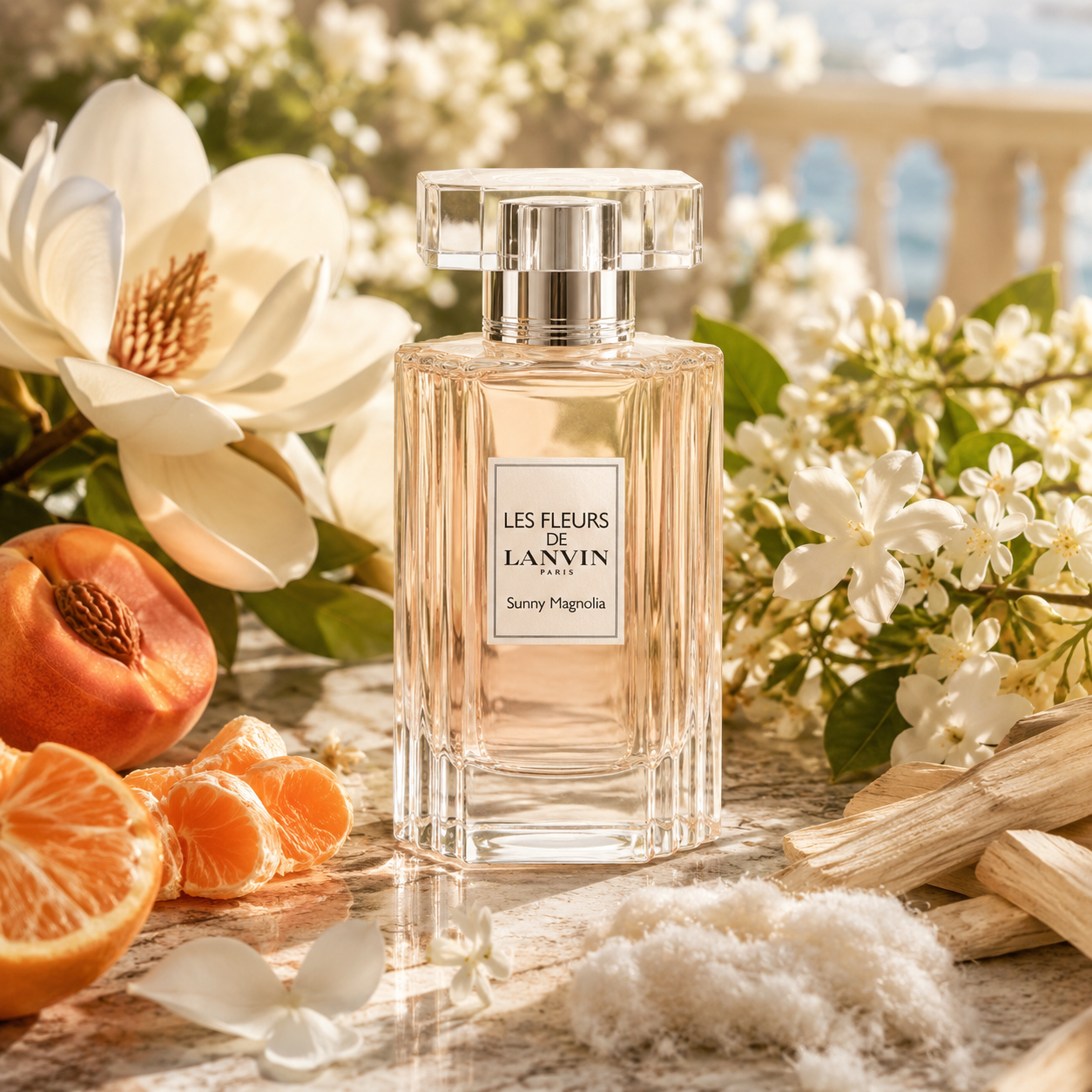 Sunny Magnolia - Lanvin