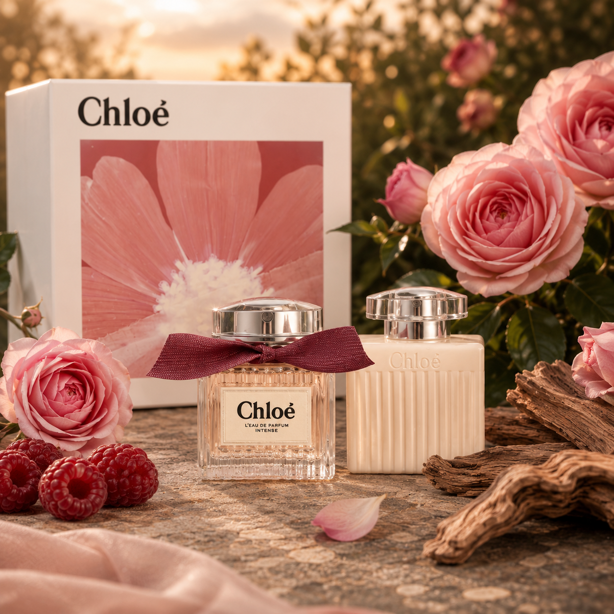Coffret Chloé Eau de Parfum Intense - Chloé
