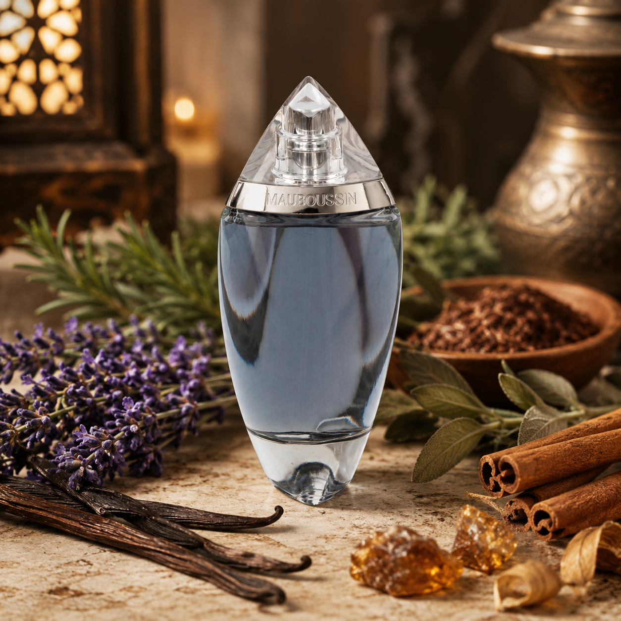 Pour Homme - Mauboussin
