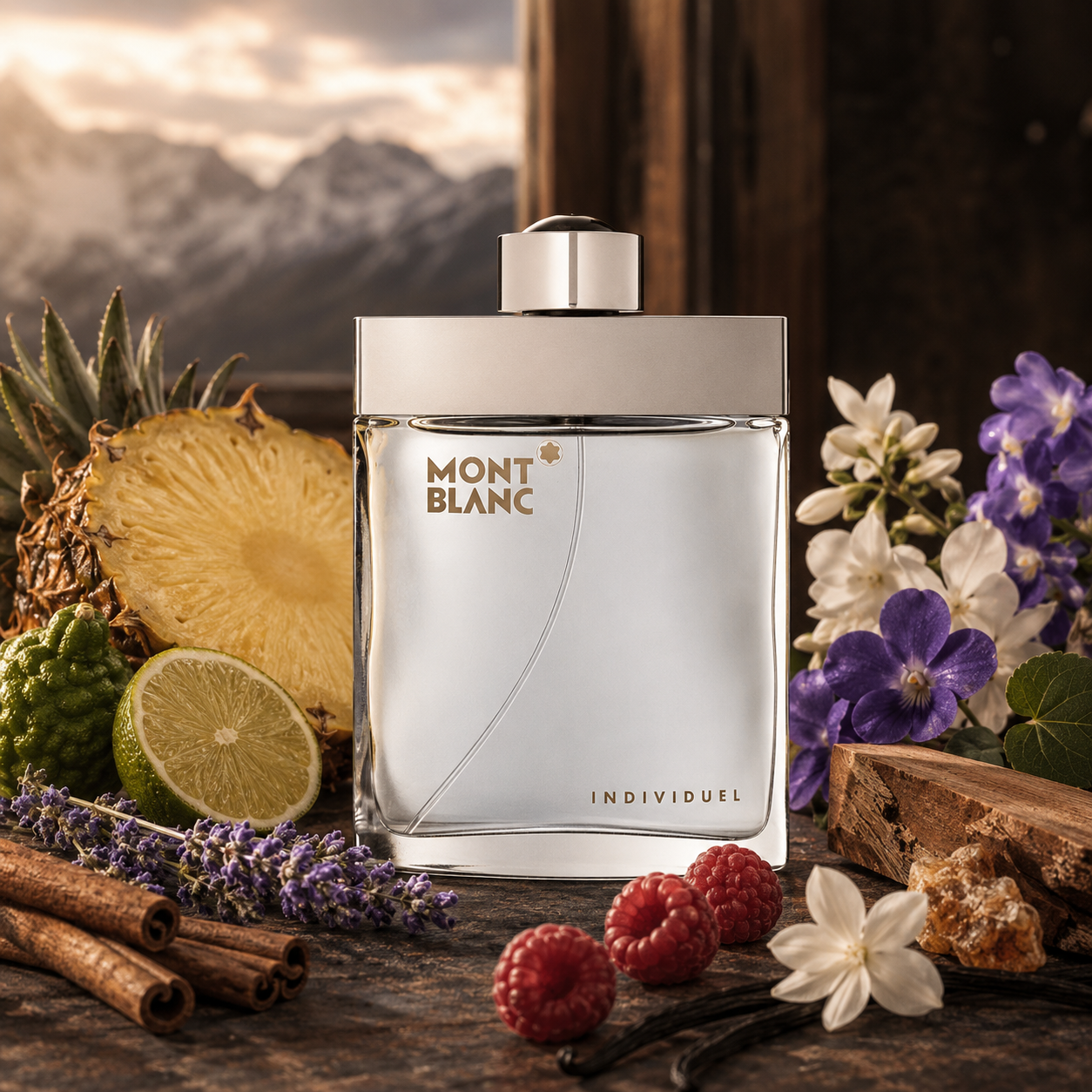 Individuel - Montblanc