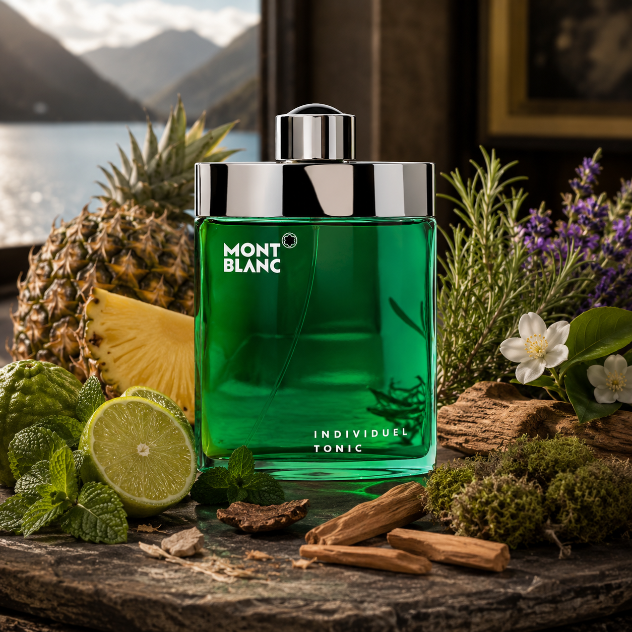 Individuel Tonic - Montblanc
