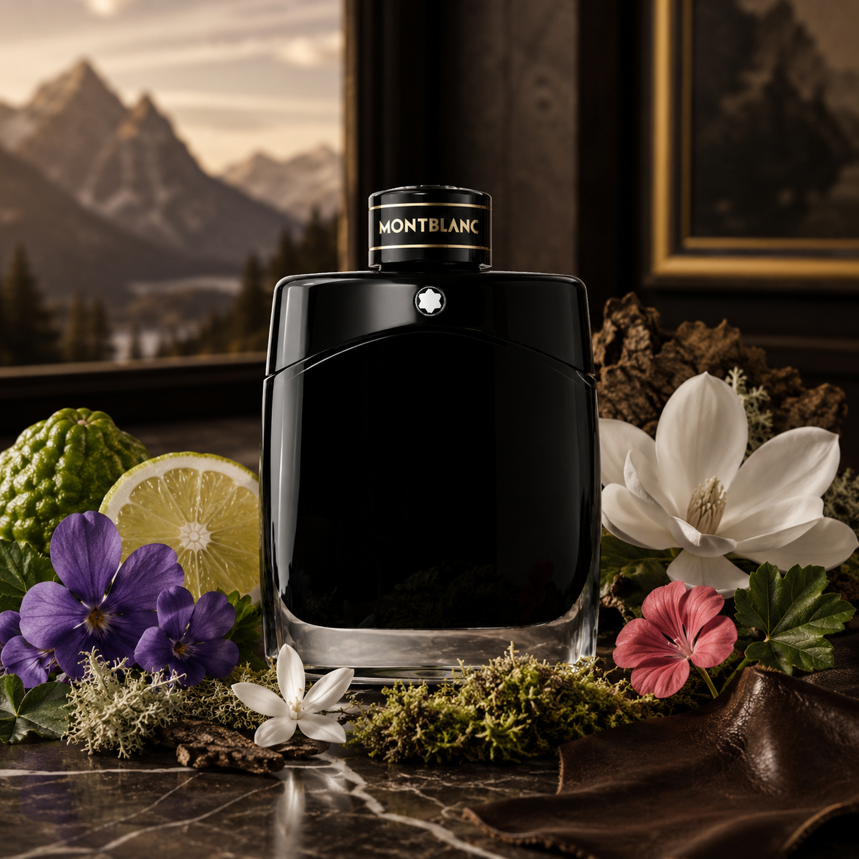 Legend – Montblanc (boîte testeur)