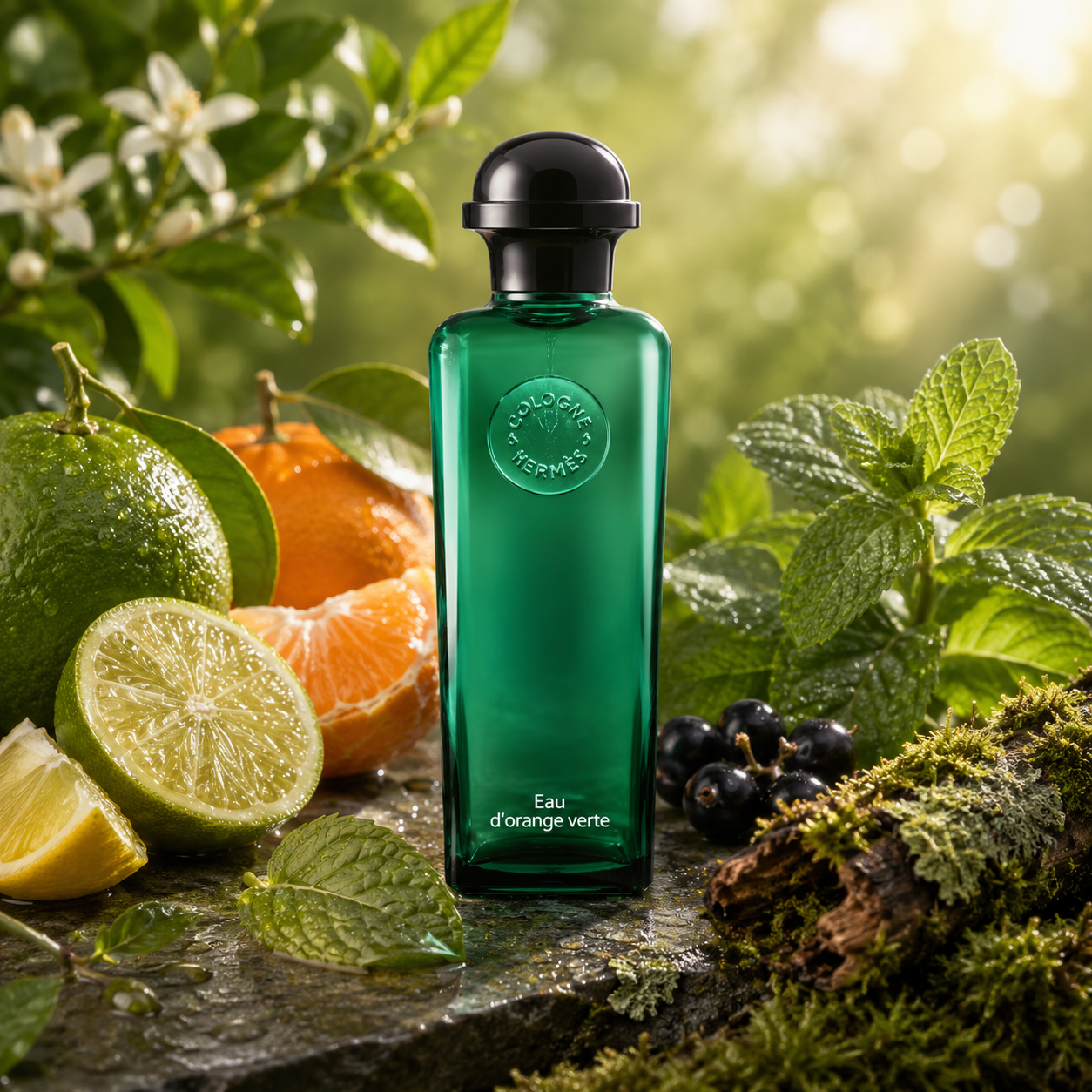 Eau d’Orange Verte - Hermès