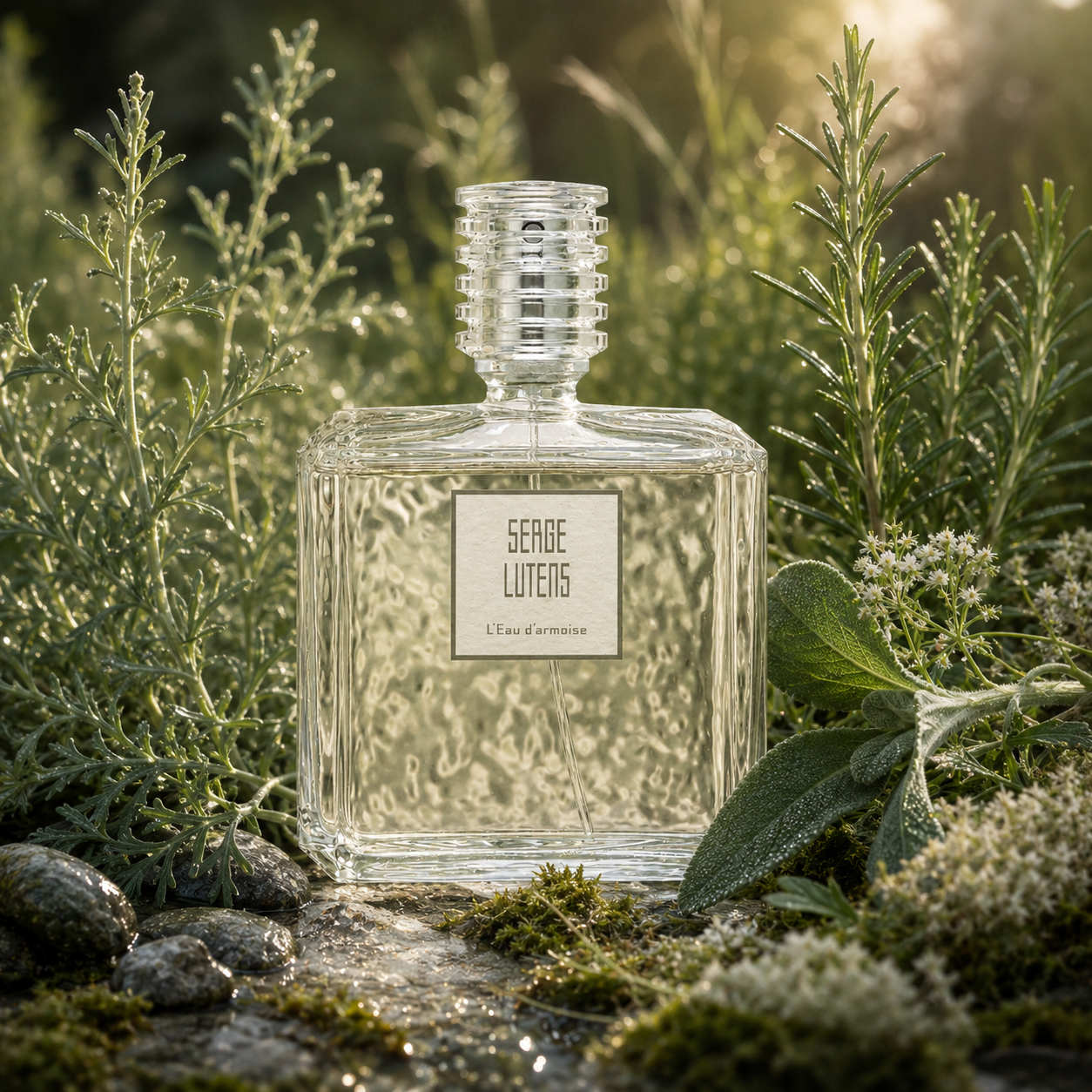 L’Eau d’Armoise - Serge Lutens
