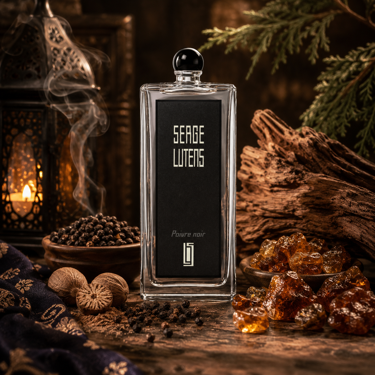 Poivre Noir - Serge Lutens
