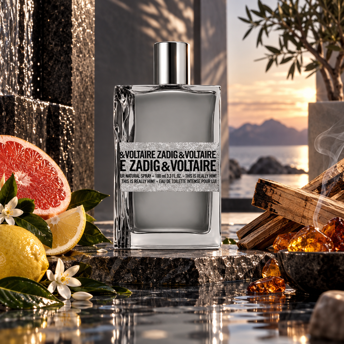 This Is Really Him! - Zadig & Voltaire