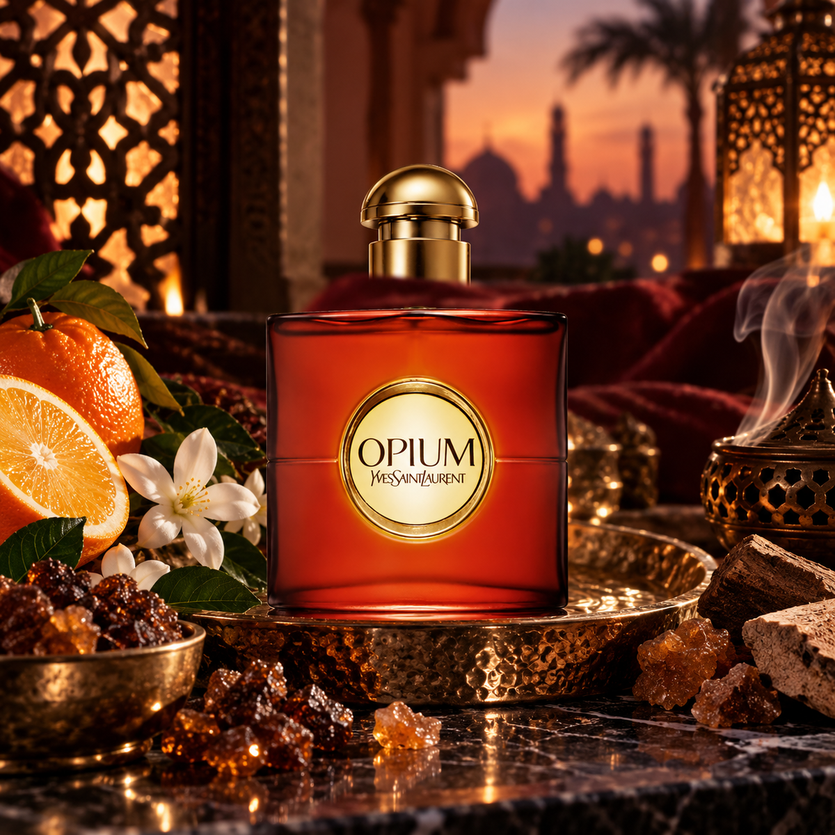 Opium - Yves Saint Laurent