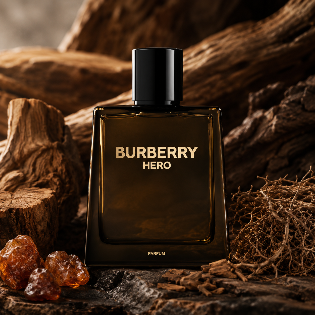 Hero Parfum - Burberry TESTEUR