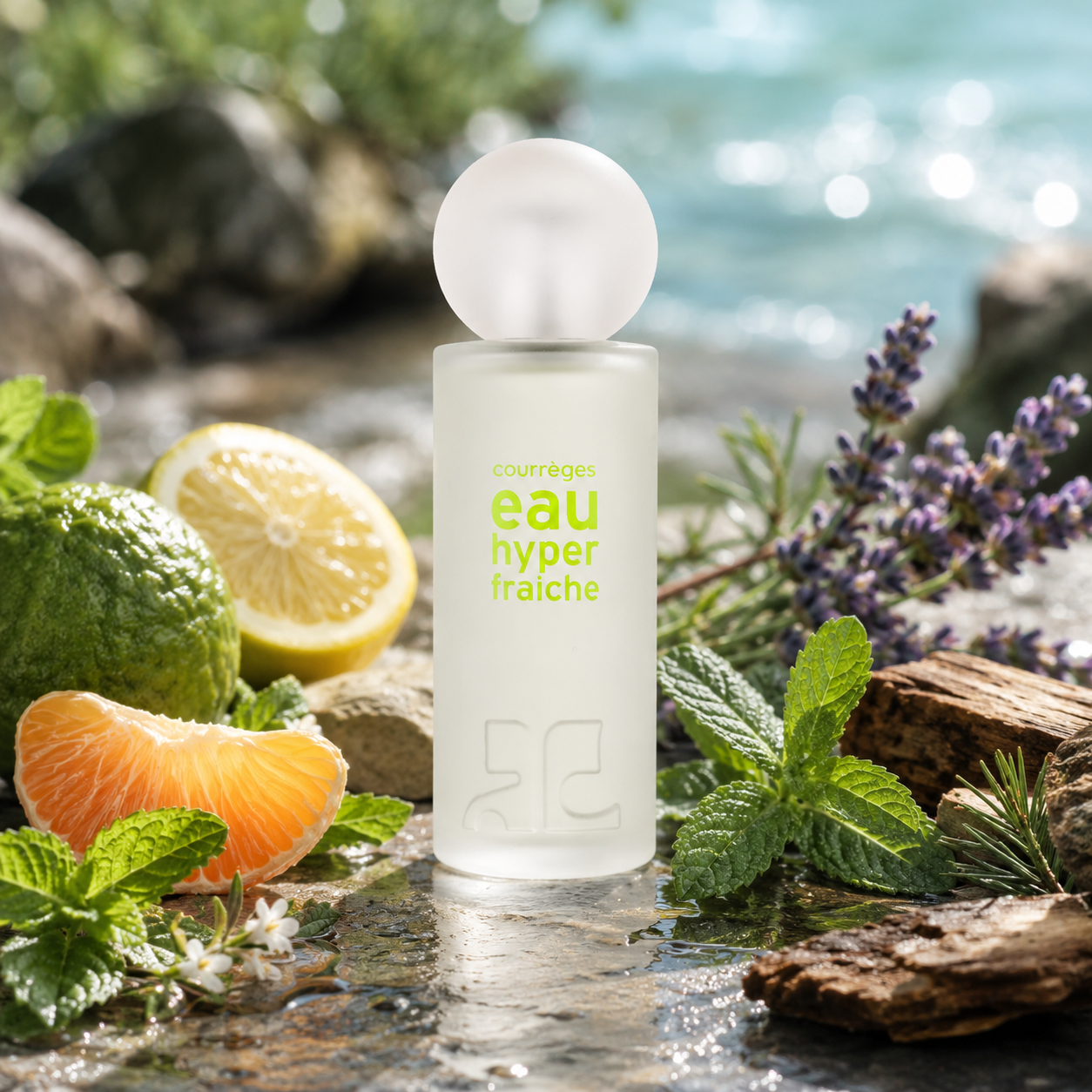 Eau Hyper Fraîche - Courrèges