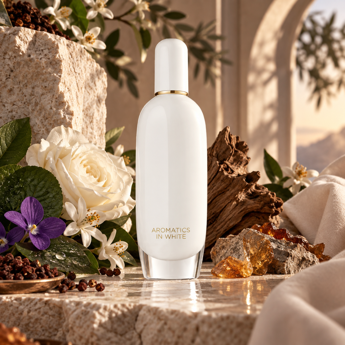 Aromatics in White - Clinique