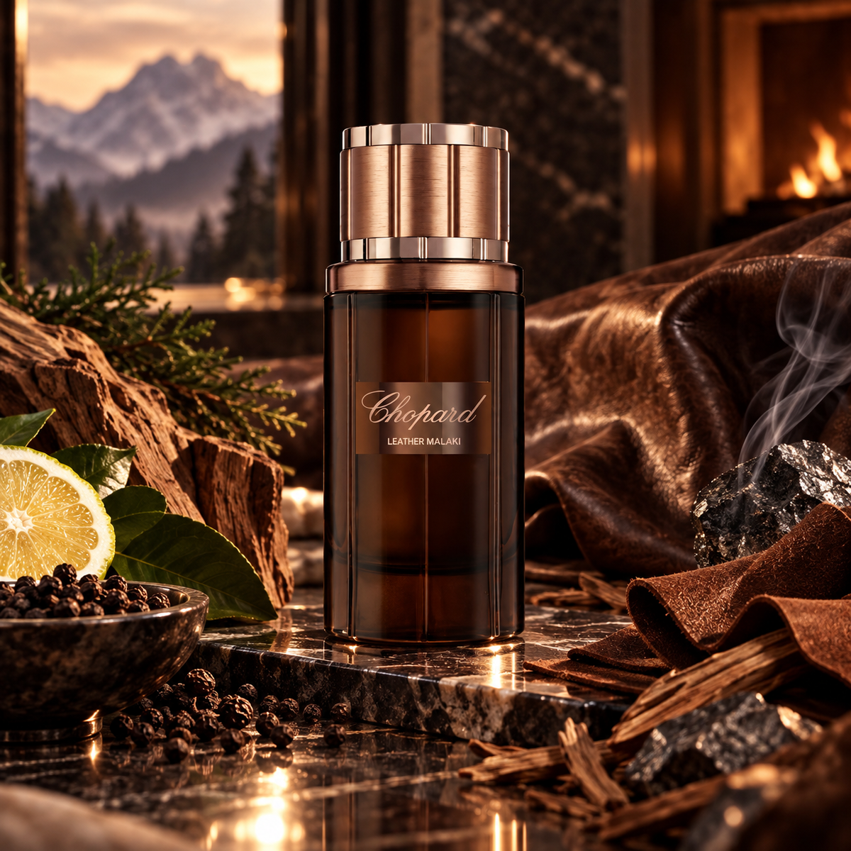 Leather Malaki - Chopard
