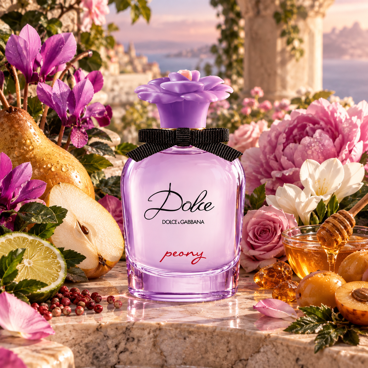 Dolce Peony - Dolce & Gabbana