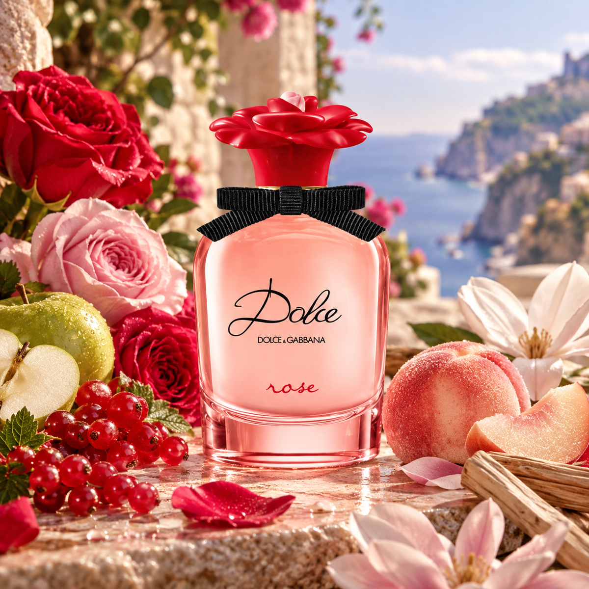 Dolce Rose - Dolce & Gabbana