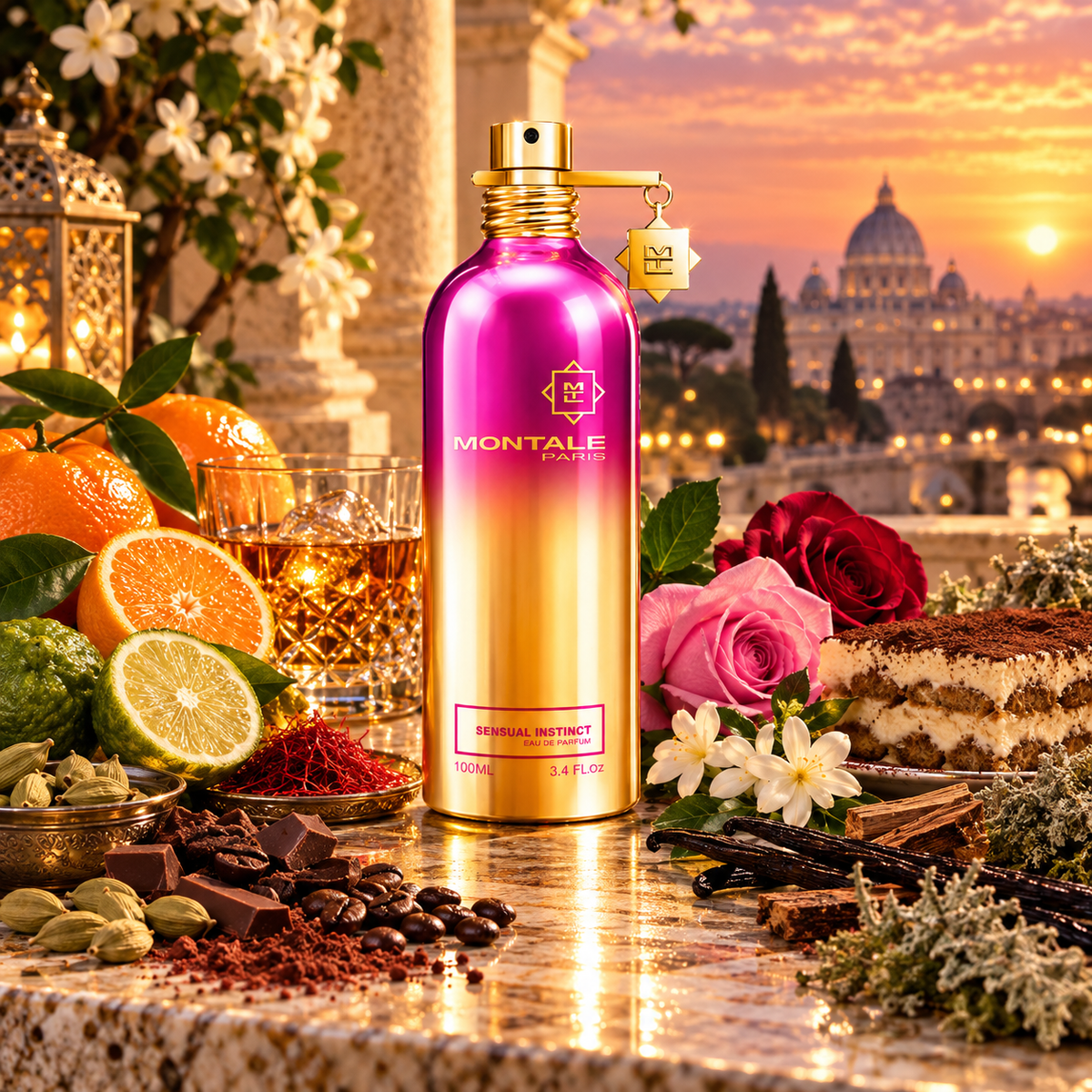 Sensual Instinct - Montale