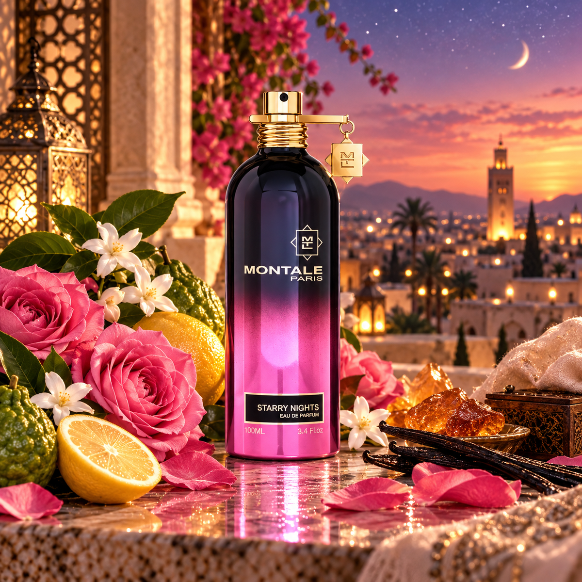 Starry Nights - Montale