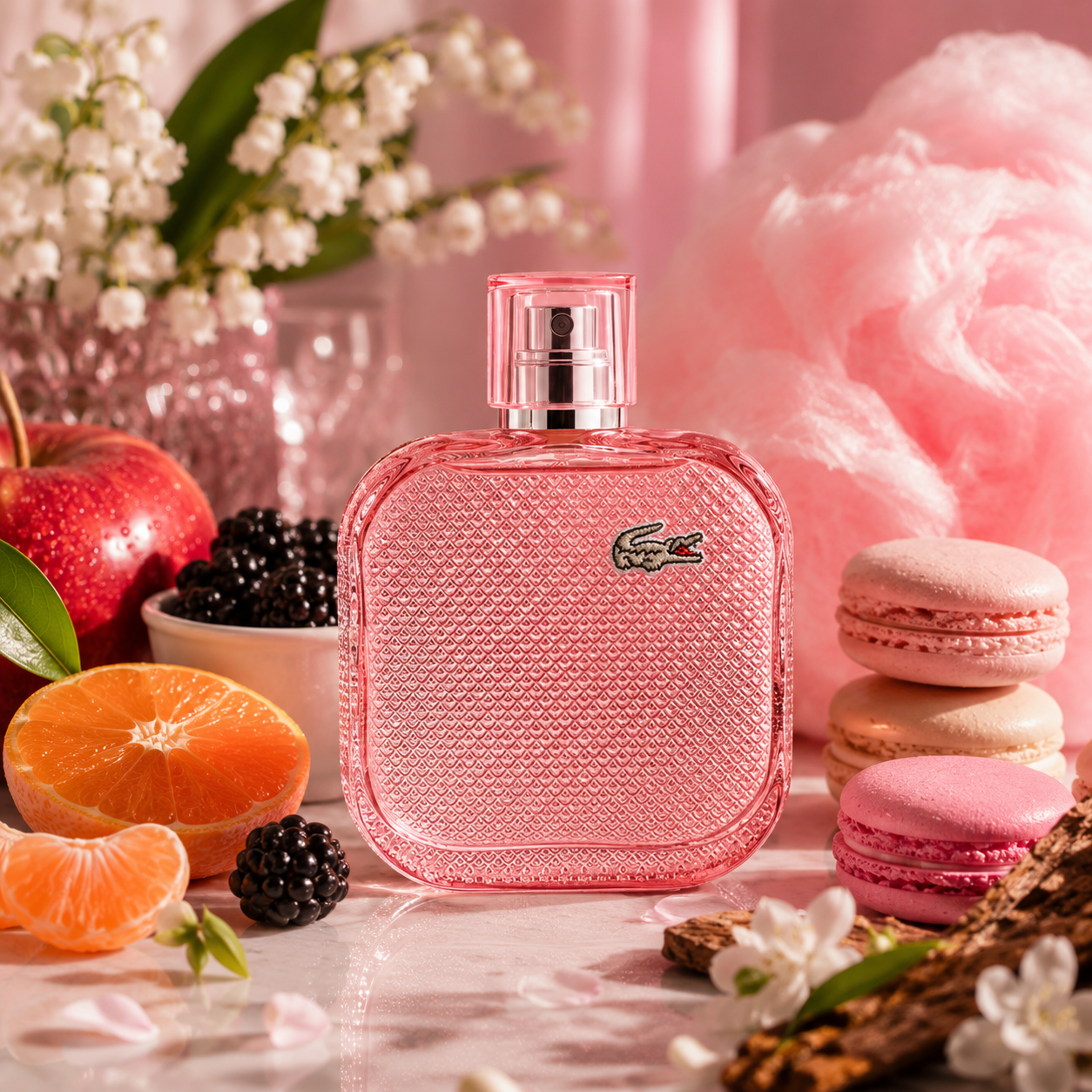 L.12.12 Rose Sparkling - Lacoste