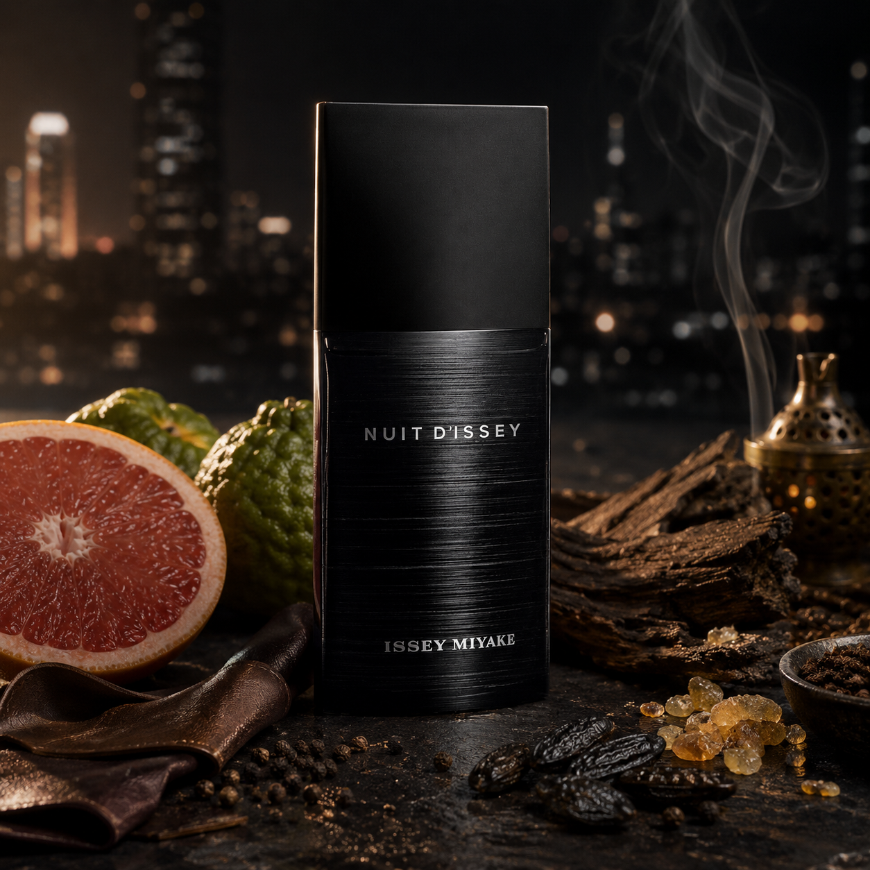 La Nuit d’Issey - Issey Miyake EDT