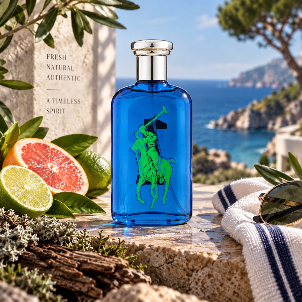 Big Pony 1 - Ralph Lauren