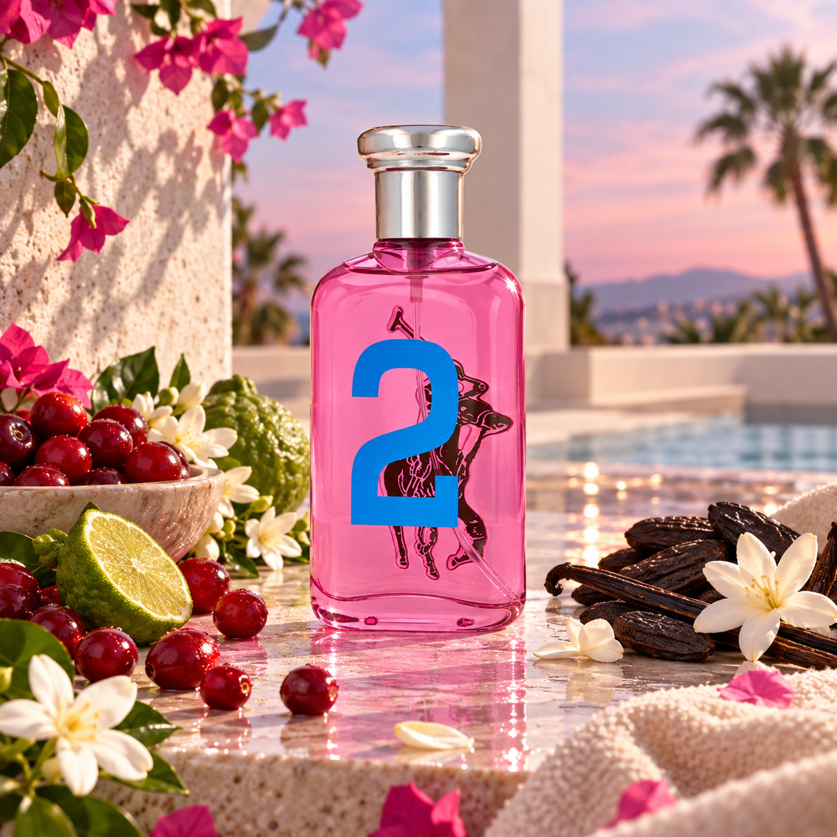 Big Pony 2 Femme - Ralph Lauren