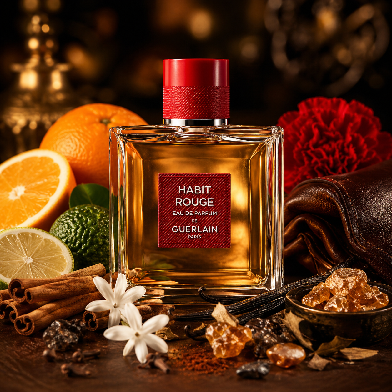 Habit Rouge - Guerlain