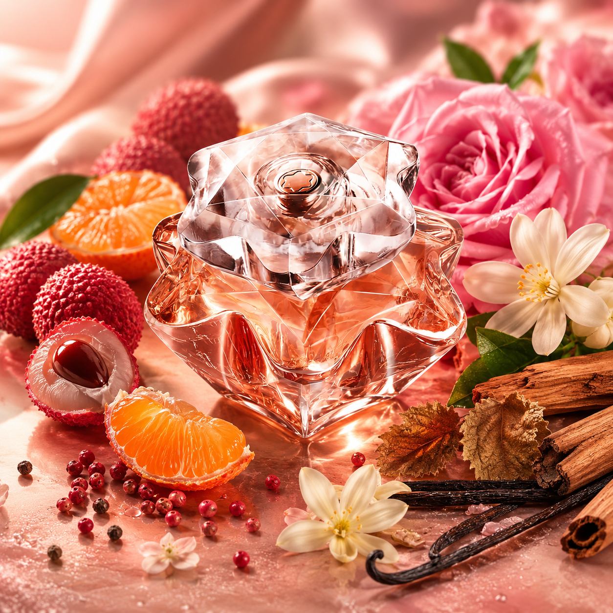 Lady Emblem Elixir - Montblanc