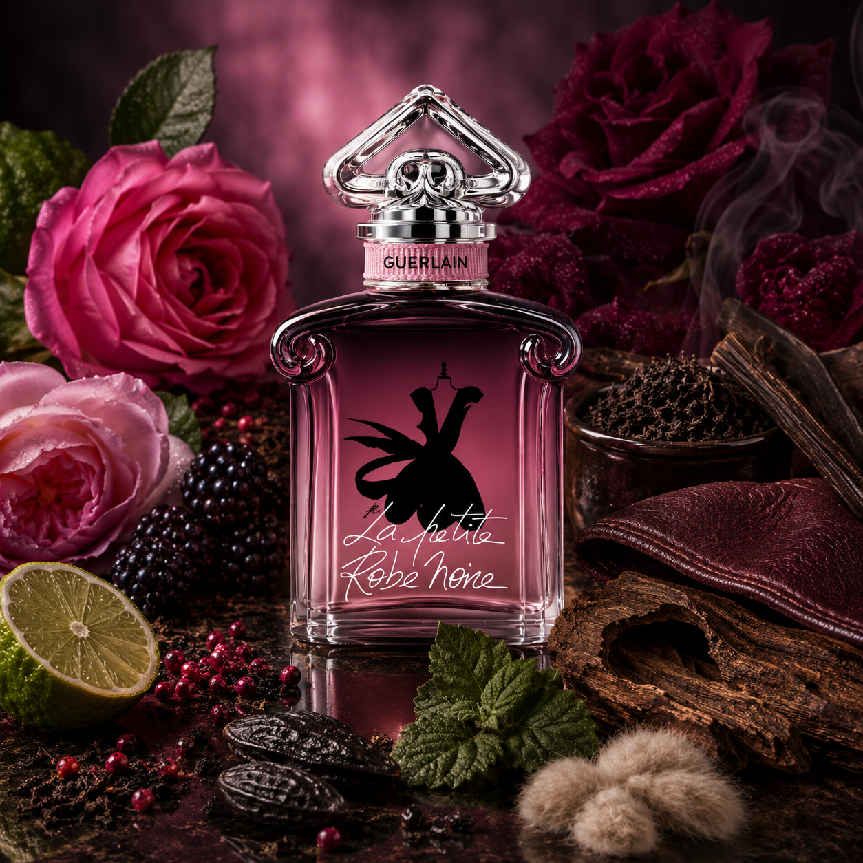 La Petite Robe Noire Rose Noire - Guerlain